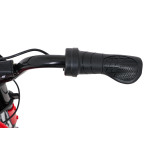 Elektrická motorka RZ56 MAX 24V - červená